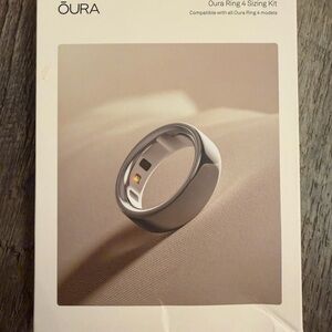 Oura Generation 4 Ring Sizing Kit
